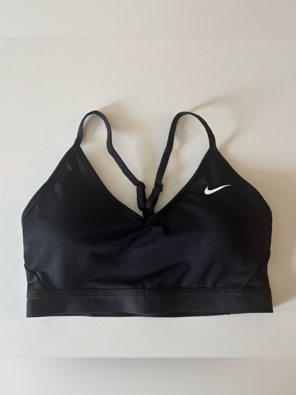 Nike Black Sports Bra